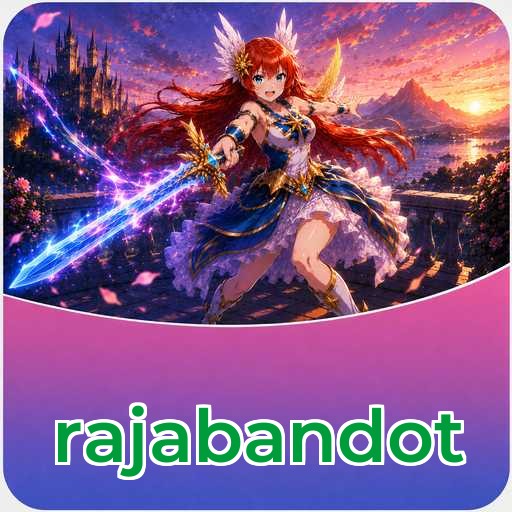 rajabandot Aplikasi